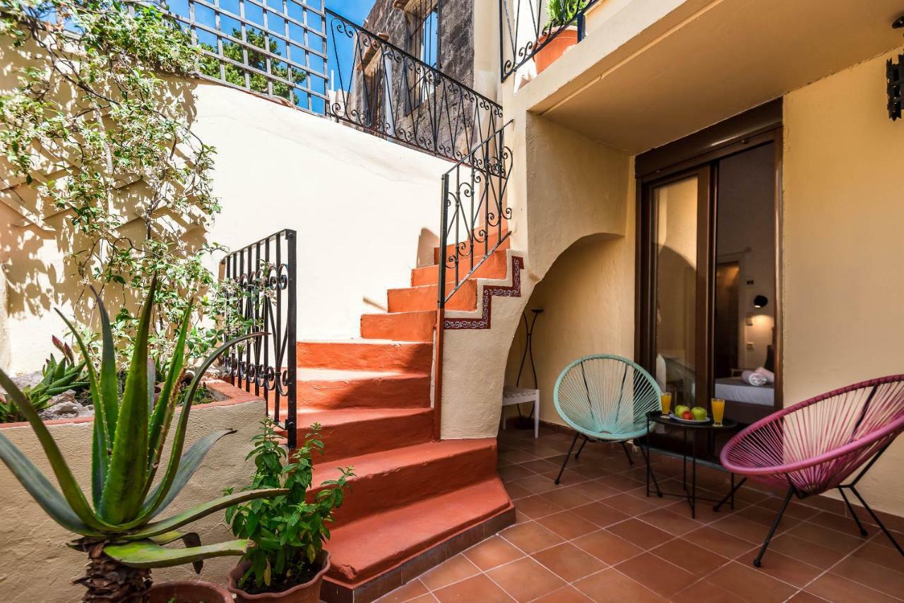 Casa De La Sera Rhodes City Ngoại thất bức ảnh