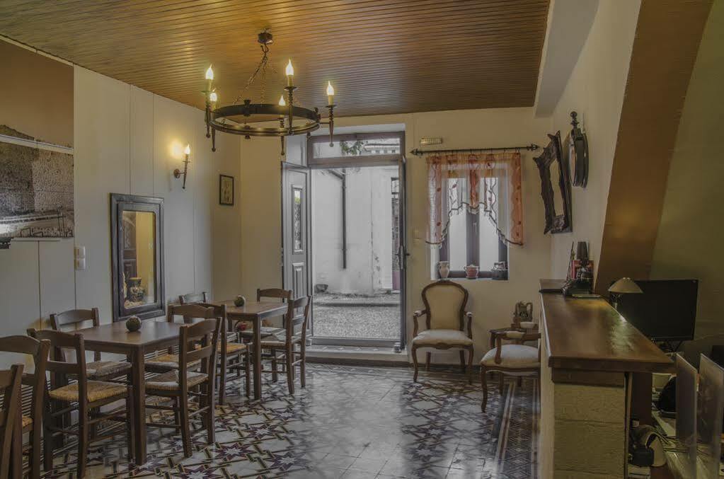 Casa De La Sera Rhodes City Ngoại thất bức ảnh